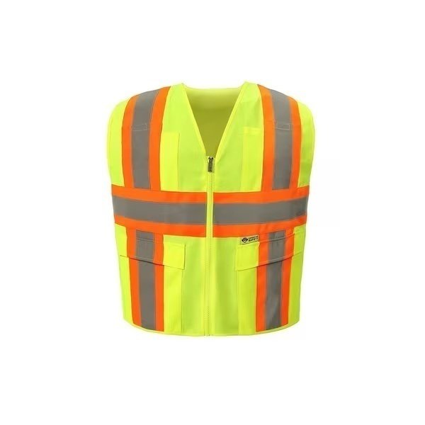 Yellow Heavy Weight Rain Suit, X-Large, 2W International, Mfr#: 7040-SD XL